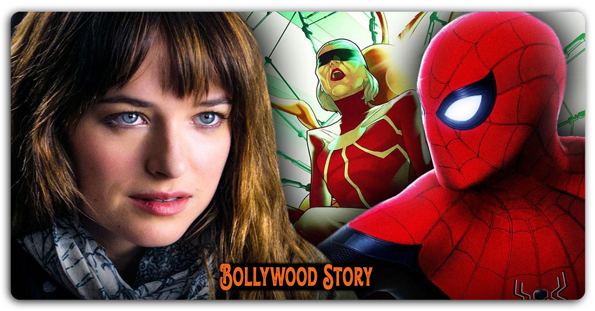 सुपरस्टार डकोट जॉनसन को मिली मार्वेल सीरीज की फिल्म, बनेंगी पहली महिला स्पाइडर मैडम