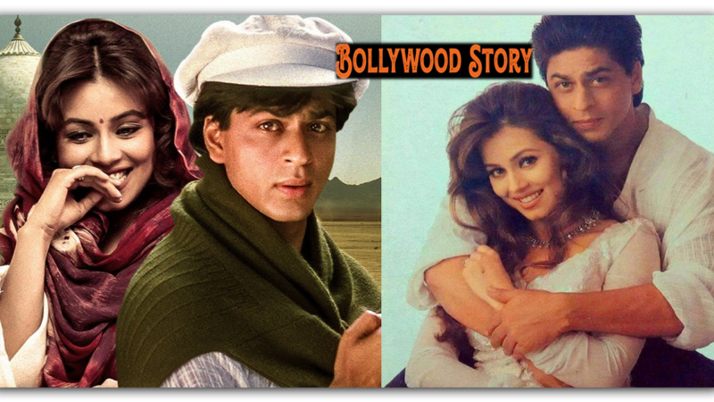 शाहरुख ने भी बीच में छोड़ी फिल्म और माधुरी दीक्षित हुईं भो हुई बाहर, लेकिन बॉलीवुड की सबसे सफल फिल्म बनी ये..